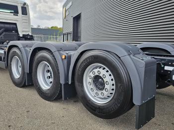 MAN TGS 35.440 8x4-4 BL CH / CHASSIS / PTO